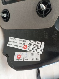 фото thumb №12, Bentley fs 15 лампа правые зад европа 4w0945096m