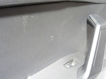 фото thumb №7, Боковина зад лівий оббивка двері зад ліва seat arona 6f0 17-21 6f0867133