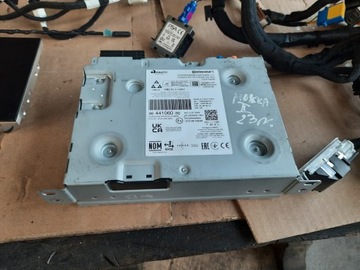 фото thumb №5, Opel mokka b ii навігація радіо джгут gps антена комплект