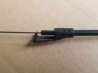 фото thumb №11, Трос тяга ручка замка дверь правый - левый задняя / seat leon ii 2 - 05-12