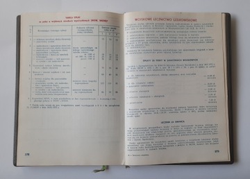 Два военных календаря 1976 года.