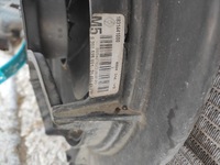 фото thumb №5, Pas передний комплект радиатор renault clio 3 modus