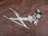 фото thumb №7, Підйомник скло зад infiniti fx35 fx45 03-13 l/r