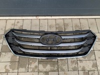 фото thumb №1, Hyundai santa fe 17- решётка радиатора решётка радиатора