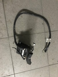 фото thumb №1, Mercedes w 205 клемма плюсовая