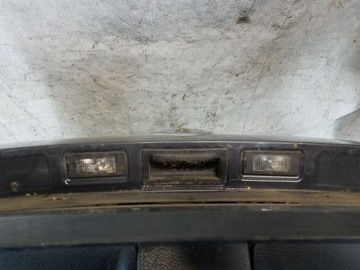 фото thumb №9, Кришка багажника зад vw passat b7 універсал код li7f