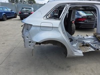 фото thumb №1, Четверть крыло задняя правая сторона audi a3 8v 5-дверь sportback 2011-2018 2