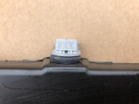 Канал воздушный левое  задняя низ  датчик e-tron 50 с Разборки, фото thumb