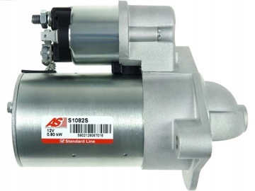 фото thumb №9, Стартер chevrolet daewoo aveo matiz kalos as-pl s1082s