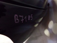 фото thumb №15, Крышка багажника крышка задняя задняя багажника vw polo v 6r 6c lift код лакокрасочного покрытия lc9x