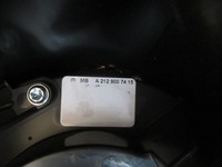 фото thumb №11, Mercedes w212 перемикач комбінований світла стрічка перемикач підрульовий a2129007415