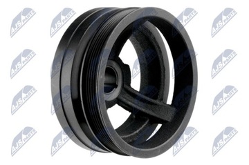 фото thumb №2, Nty rkp-ch-022 колесо ременное, wał коленчатый