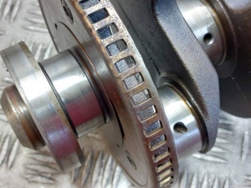 фото thumb №8, Wał колінчастий audi a4 b6 2.0 20v alt