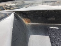 фото thumb №4, Skoda octavia 2 ii 04-08r rs vrs hb крышка багажника зад задняя lf9r