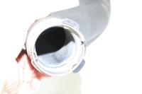 Шланг пабтрубок  труба радиатора воды mercedes actros mp4 a9605014584 Доставка, фото thumb