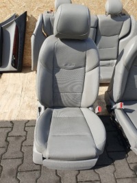 фото thumb №5, Cadillac ats 2013-19 сиденья обшивки з 2016r комплект супер состояние