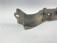 Купить Накладка тепловая жабо жабо mercedes w124, фото thumb