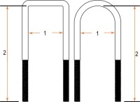 фото thumb №8, Ford ranger next gen | volkswagen amarok 2022+ kpl hd uboltów na 1 ресора