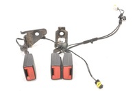 фото thumb №1, Citroen c5 iii замок ремней безопасности задняя