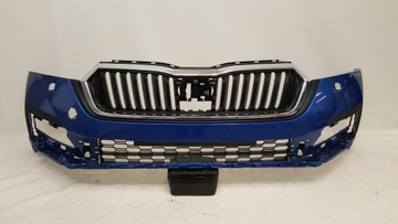 фото thumb №1, Skoda octavia 4 iv 5e3 scout бампер перед 19-23r