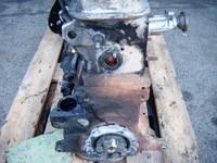 фото thumb №8, Vw t4 transporter 1990 - 1.9 двигатель голый блок двигателя kod: 1x