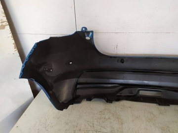 фото thumb №13, Бампер зад задній nissan micra k14 850225fa0h