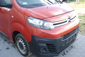 фото thumb №13, Citroen jumpy iii бампер переднє решітка 2018 ідеальний стан