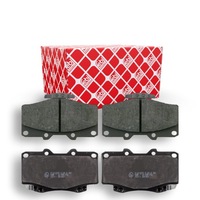 фото thumb №1, Тормозные колодки тормозные перед toyota 4 runner hilux 88-94