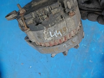 фото thumb №6, Renault trafic i 2.2 генератор 2181727 a13n137 50a