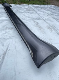 фото thumb №2, Молдинг порог левая cherokee wk2 summit