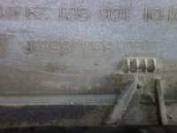 фото thumb №3, Планка порог накладка vw passat b8 3g0853858f правые