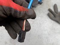 фото thumb №3, Дзеркало ліва citroen c2 3 pin