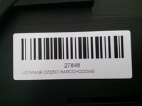 фото thumb №8, Лампа левый перед передняя vw passat cc 08-11r