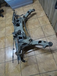 фото thumb №10, Volvo s80 2.4b 99' балка важіль тяга задня