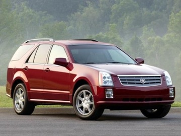 фото thumb №3, Скло передня cadillac srx 2004-2009
