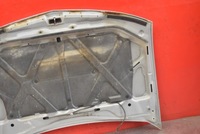 фото thumb №13, Капот крышка двигателя серебристая mitsubishi l200 4 iv 06-15