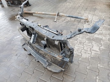 фото thumb №4, Nissan qashqai i j10 06-09r 2.0 b pas переднее радиатор