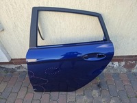 фото thumb №2, Двері задні ліві ford fiesta mk7 5 двері 08-17