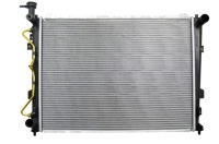 фото thumb №1, Kia carens 2006-2013 радіатор wody 2.0 b