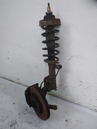 фото thumb №1, 7103 opel vivaro trafic поворотный кулак амортизатор левый