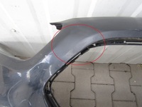 фото thumb №9, Бампер перед передний ford transit courier 14-17