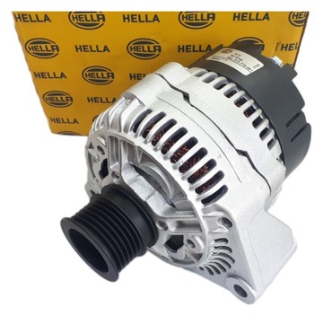 фото thumb №1, Генератор mercedes clk класс c w202 класс e w210 класс g w463 slk r170