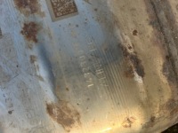 Bmw x5 f15 x6 f16 3.0d 313 km m50d выхлоп kompletny гаситель 8576214 8572138 Цена, фото thumb