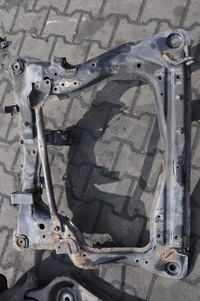 фото thumb №7, Daihatsu yrv 1.3 16v подрамник подвешивание балка перед