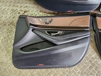 фото thumb №12, Сиденья диван салон обшивки диван mercedes s класс w222 длинный s-klasa #