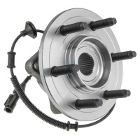 фото thumb №4, Ступица + подшипник + датчик abs ford expedition lincoln navigator 2006-