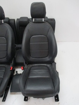 фото thumb №6, Оббивка шкіра сидіння jaguar e pace