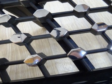 фото thumb №10, Mercedes glc w253 решётка радиатора рестайлинг amg камера a2538809604 llu