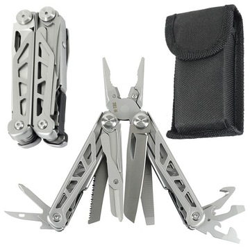 Мультитул Многофункциональный инструмент M-TAC Type 3 CASE SURVIVAL HOLSTER 14in1