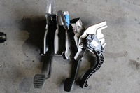 фото thumb №1, Dacia sandero ii 0.9 педалі комплект gaz зчеплення